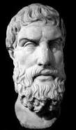 Bust of Epicurus